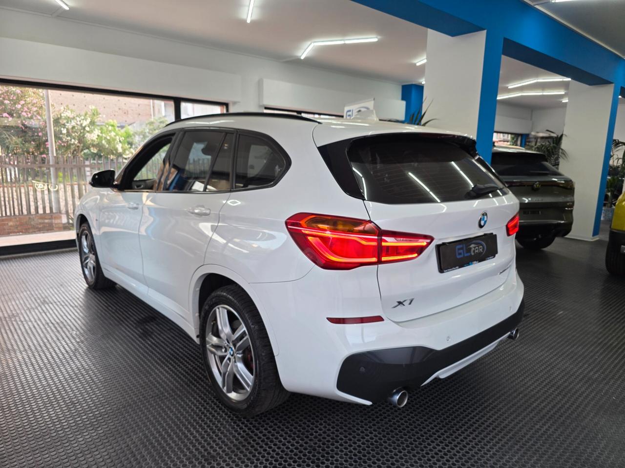 Bmw X1 xDrive20d Msport TAGLIANDI CERTIF