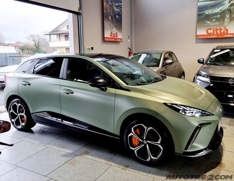 MG MG4 NUOVA MG4 E Standard 49 KWh TUA DA € 20200!! DETAX