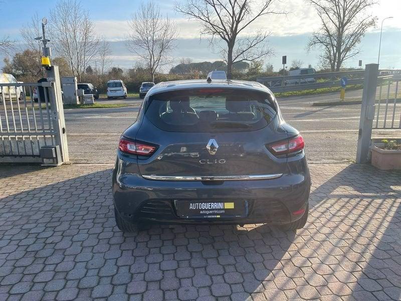 Renault Clio TCe 90 GPL 5 porte Moschino Zen