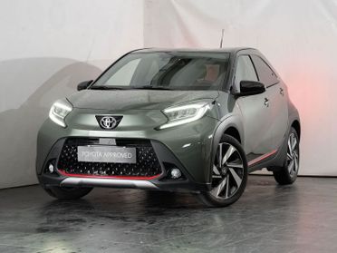 Toyota Aygo X 1.0B (72 CV) Lounge