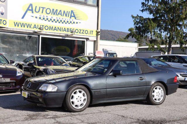 MERCEDES-BENZ SL 500 cat