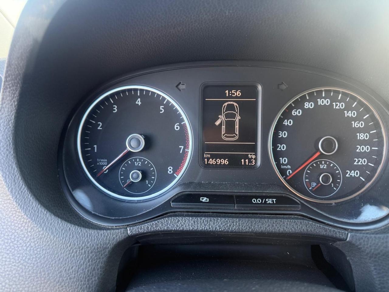 Volkswagen Polo 1.6 5 porte Highline BiFuel