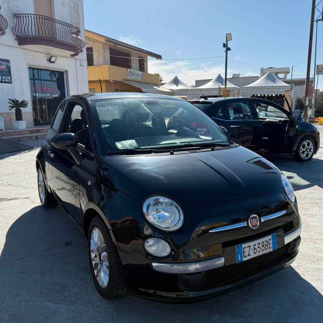 Fiat 500 C 1.2 Lounge