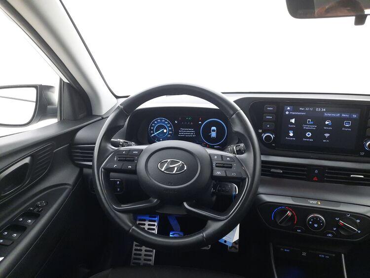 Hyundai Bayon Hybrid XLine BR256558 1.0 Mild Hybrid 100CV