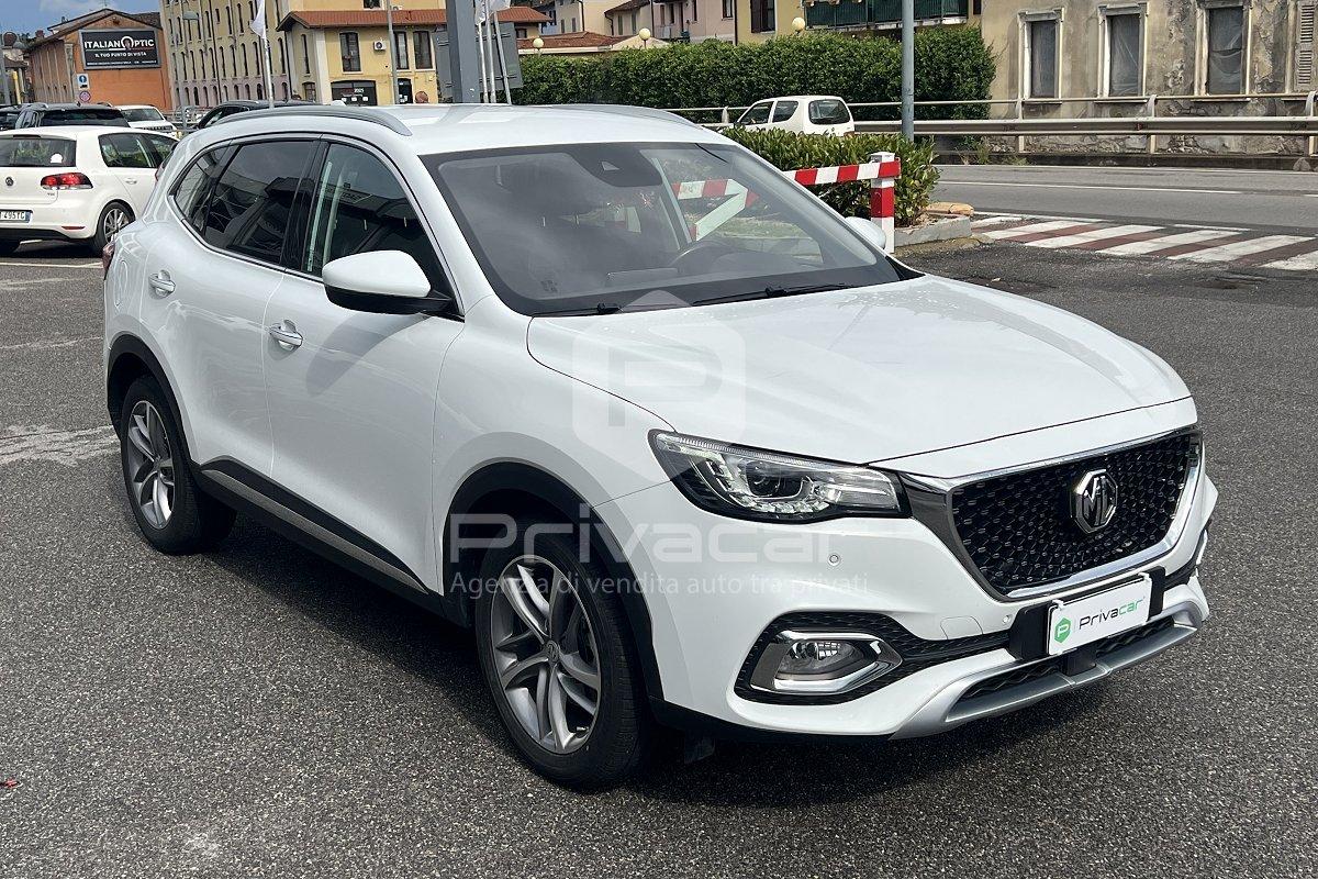 MG EHS Plug-in Hybrid Exclusive