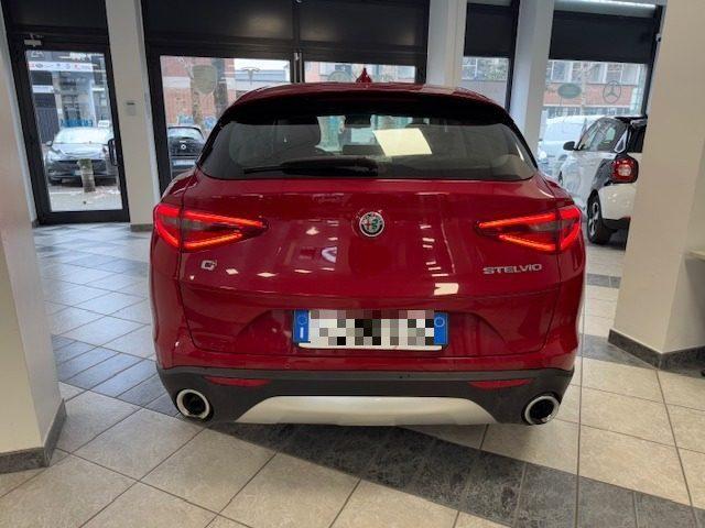 ALFA ROMEO Stelvio 2.2 Turbodiesel 190 CV AT8 Q4 Executive