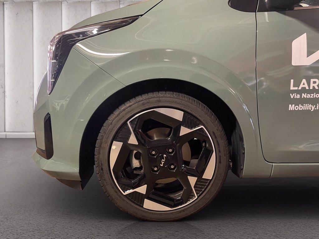 KIA Picanto 1.0 gdi Style amt del 2025