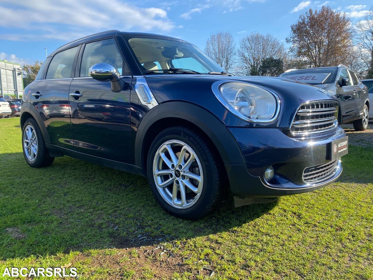 MINI - Countryman - Cooper D Automatica - NEOPATEN