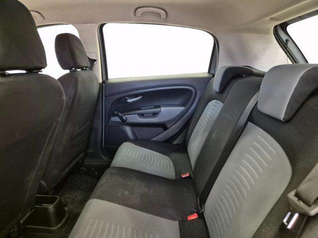 FIAT Grande Punto 1.4 5 porte Dynamic - NEOPAT. - Clima - Mp3