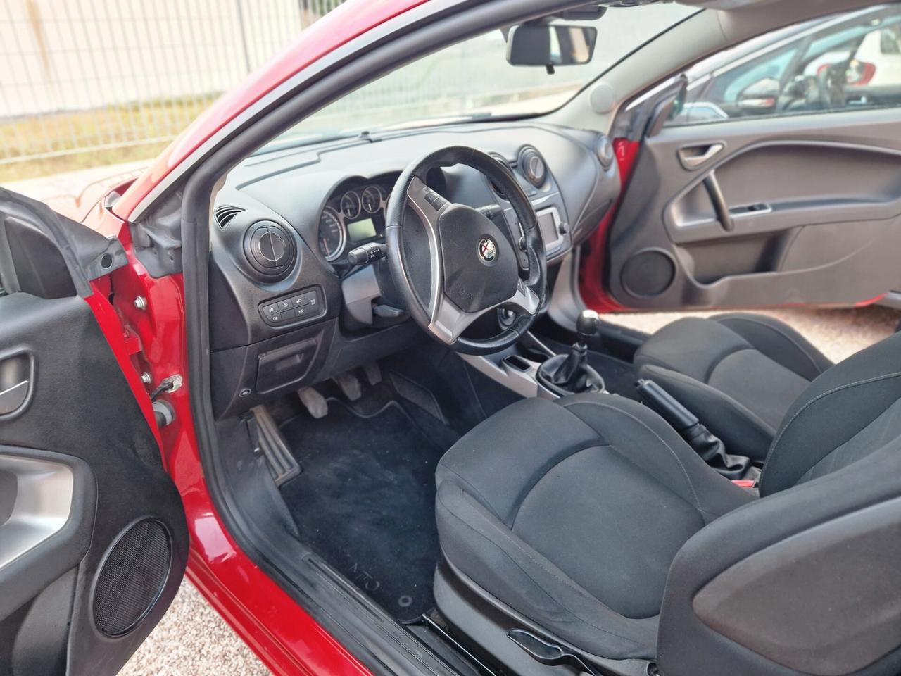 Alfa Romeo MiTo 1.4 T 78CV GPL Super