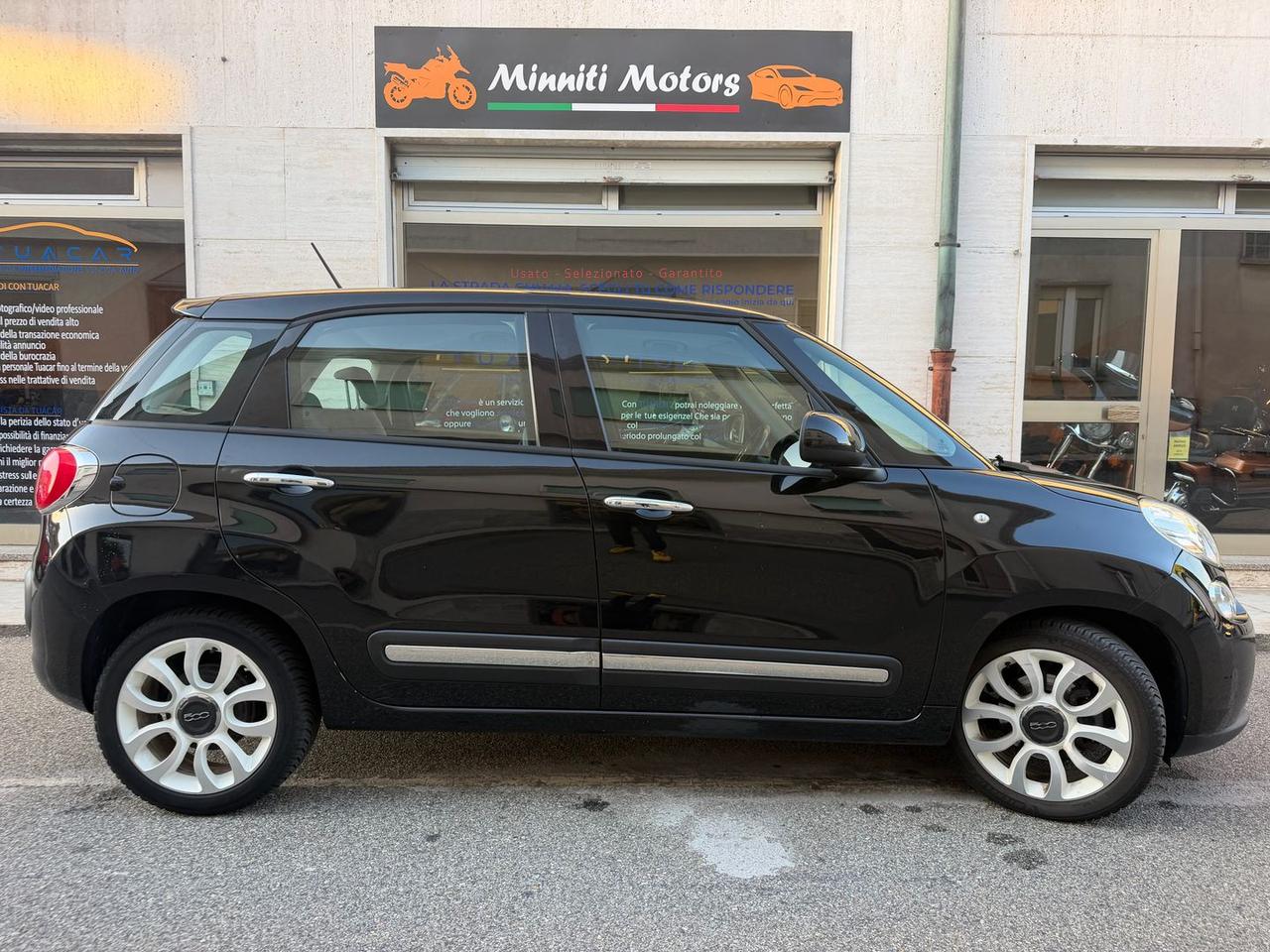 Fiat 500L 1.3 16 V Multijet Pop Star #50406