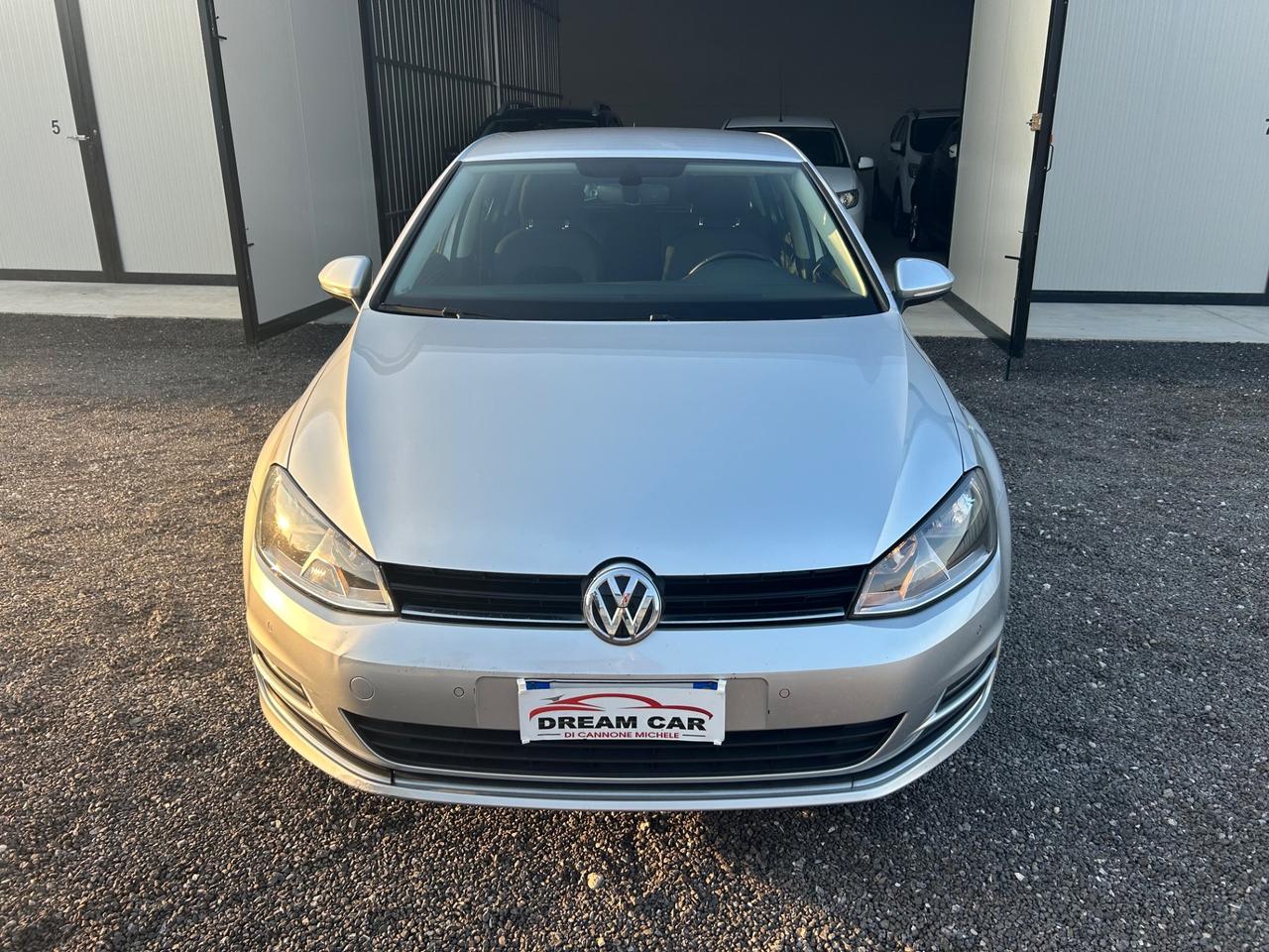 Volkswagen Golf 1.6 TDI 110 CV 5p. Highline BlueMotion Technology