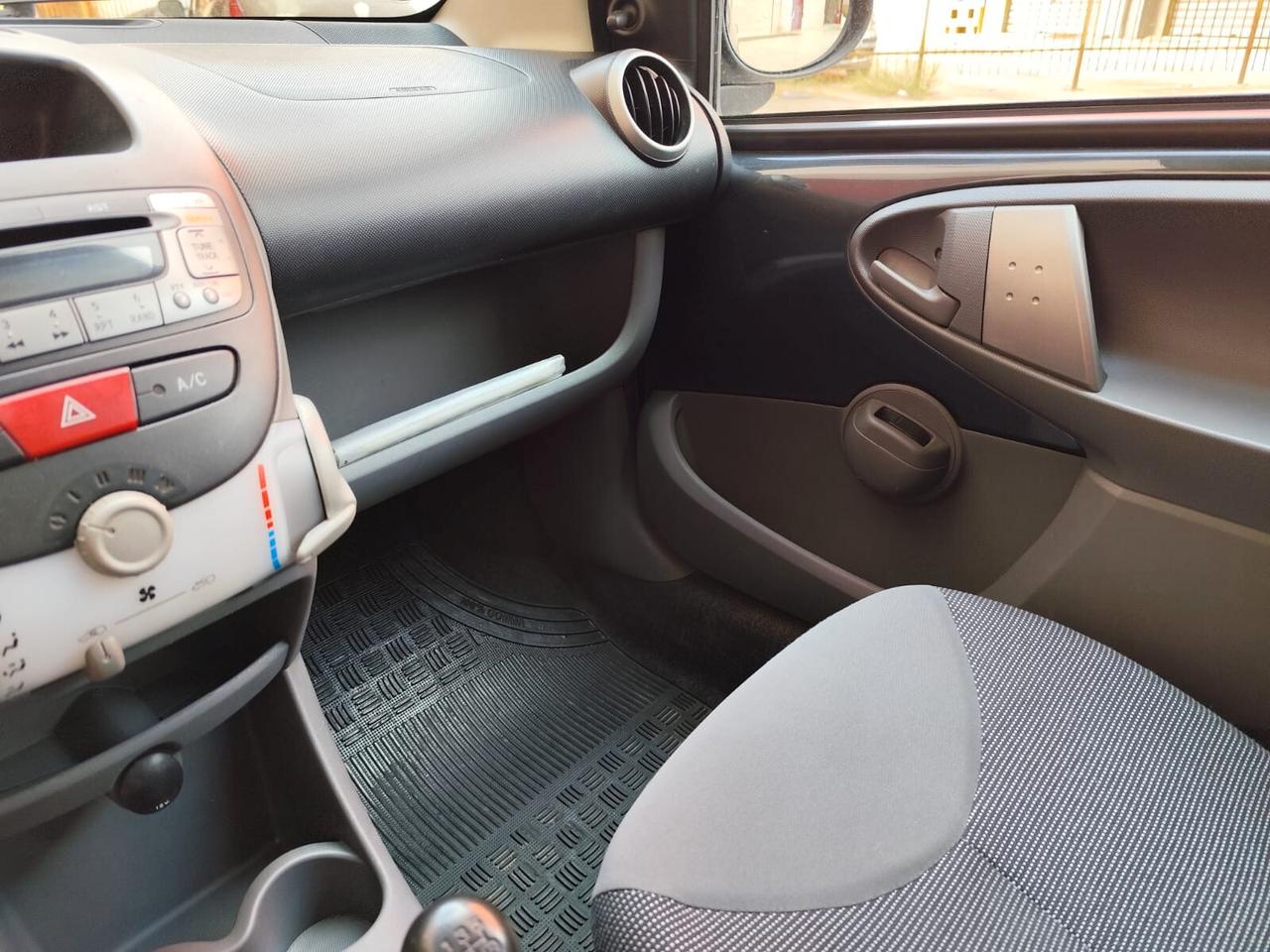 Peugeot 107 1.0 Benzina 68CV 5p.
