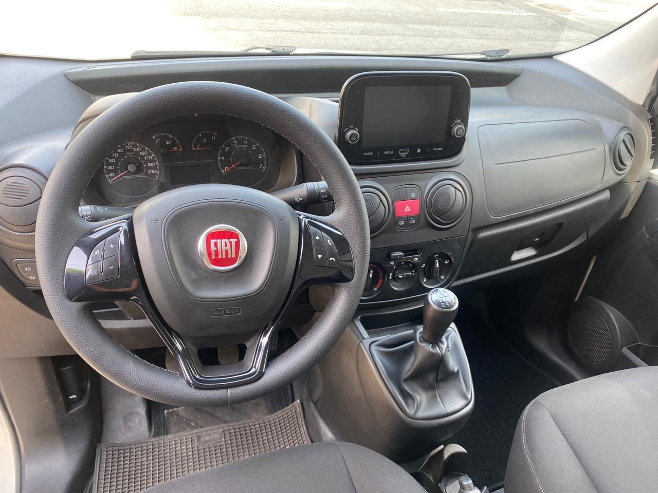 Fiat Fiorino QUBO 1.3 MJT 80CV (N1)