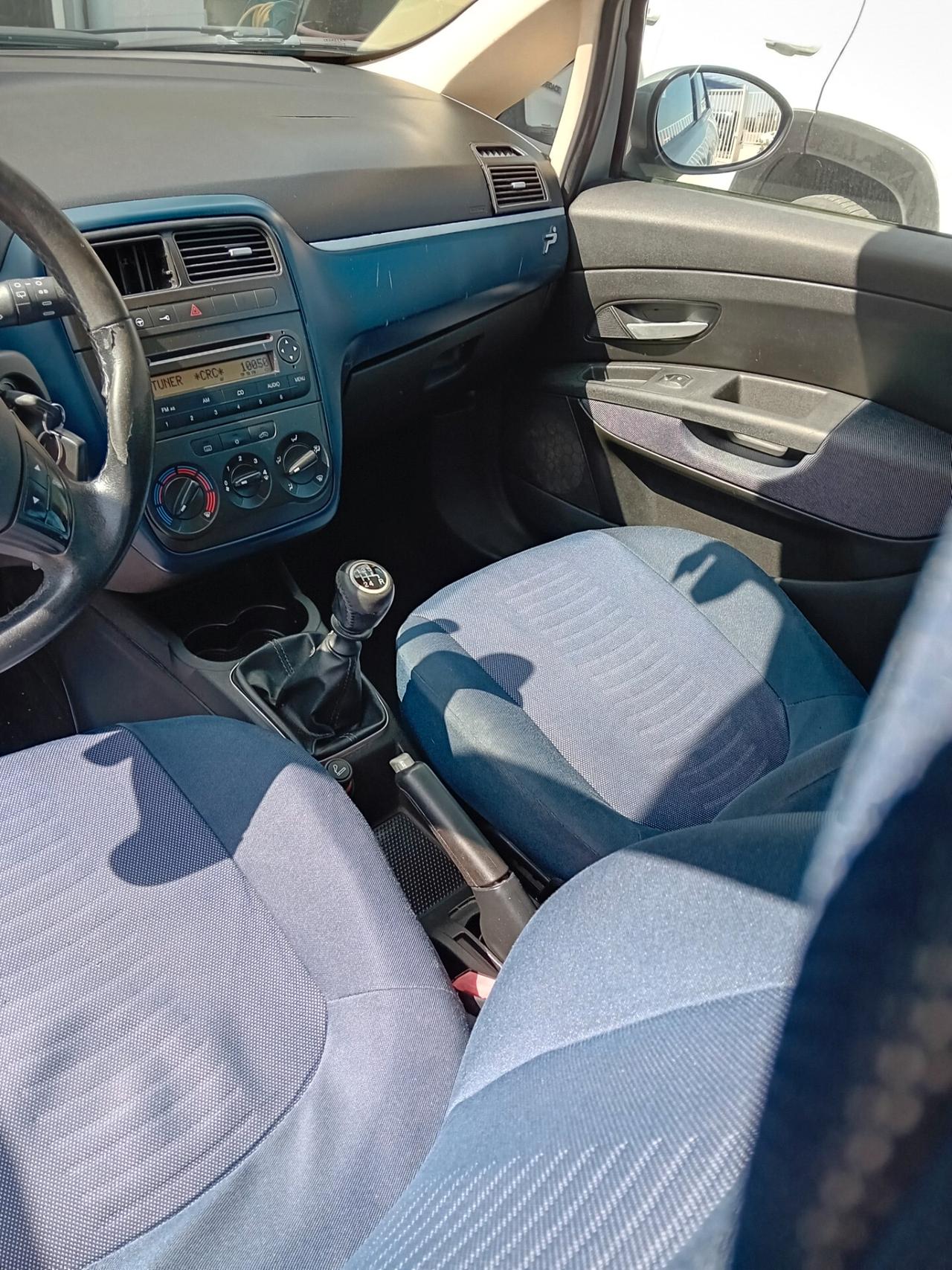 Fiat Grande Punto 1.2 5 porte GP