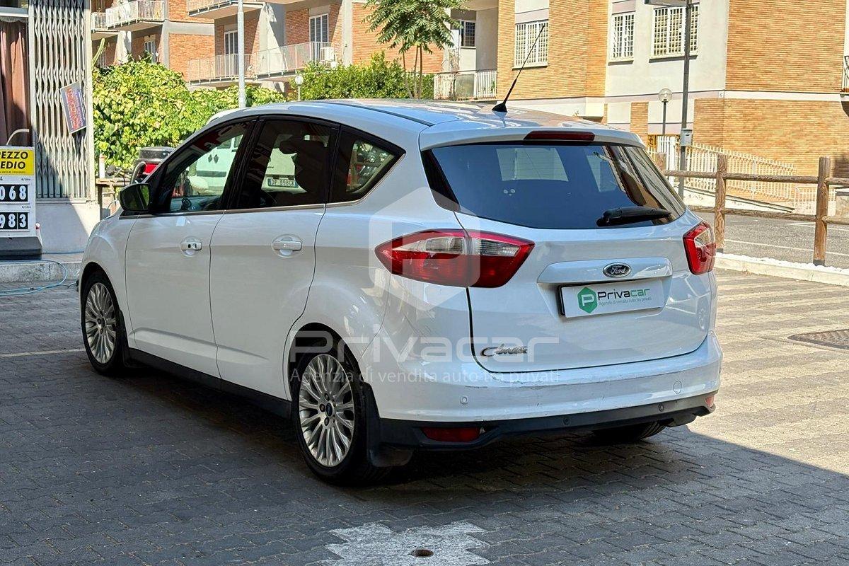 FORD C-Max 2.0 TDCi 163CV Powershift Titanium
