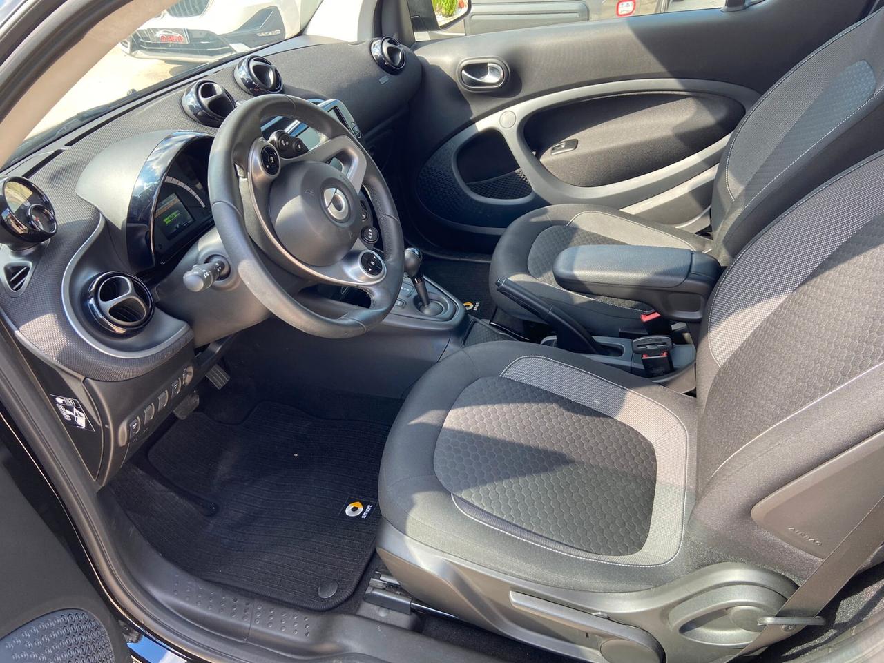 Smart ForTwo EQ Passion