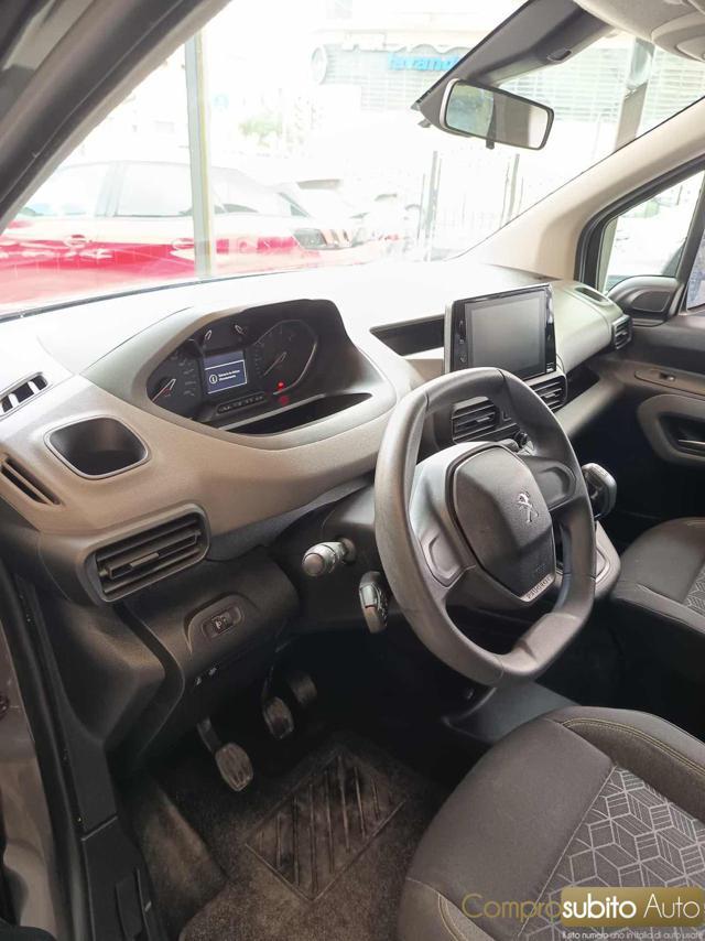 PEUGEOT Rifter BlueHDi 100 Active Long