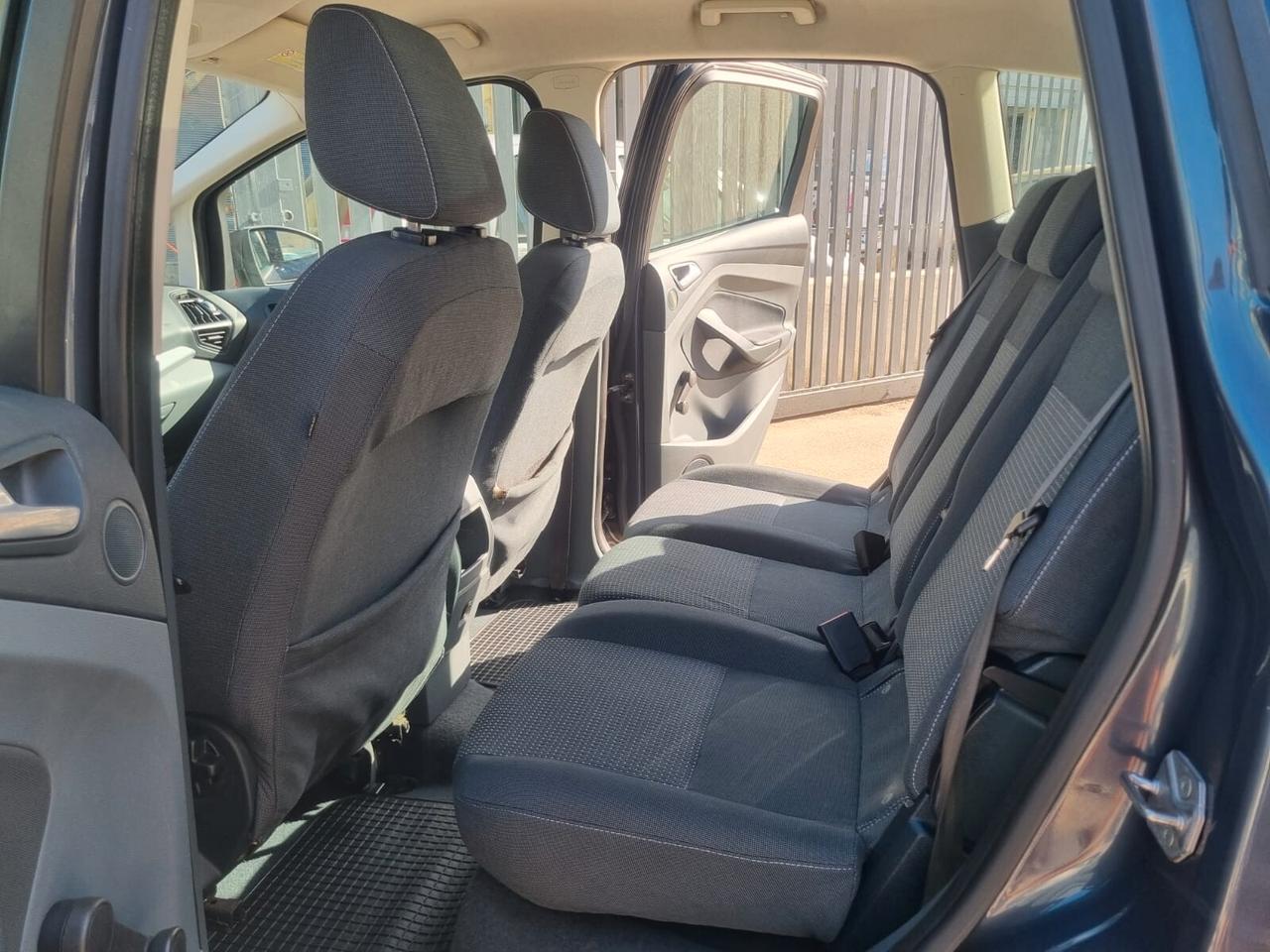 Ford C-Max 1,6 Diesel 115Cv. Titanium