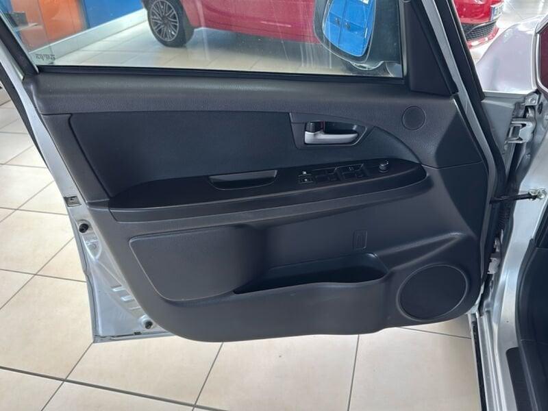 FIAT Sedici EMOTION 1.6 BENZ. 4X4