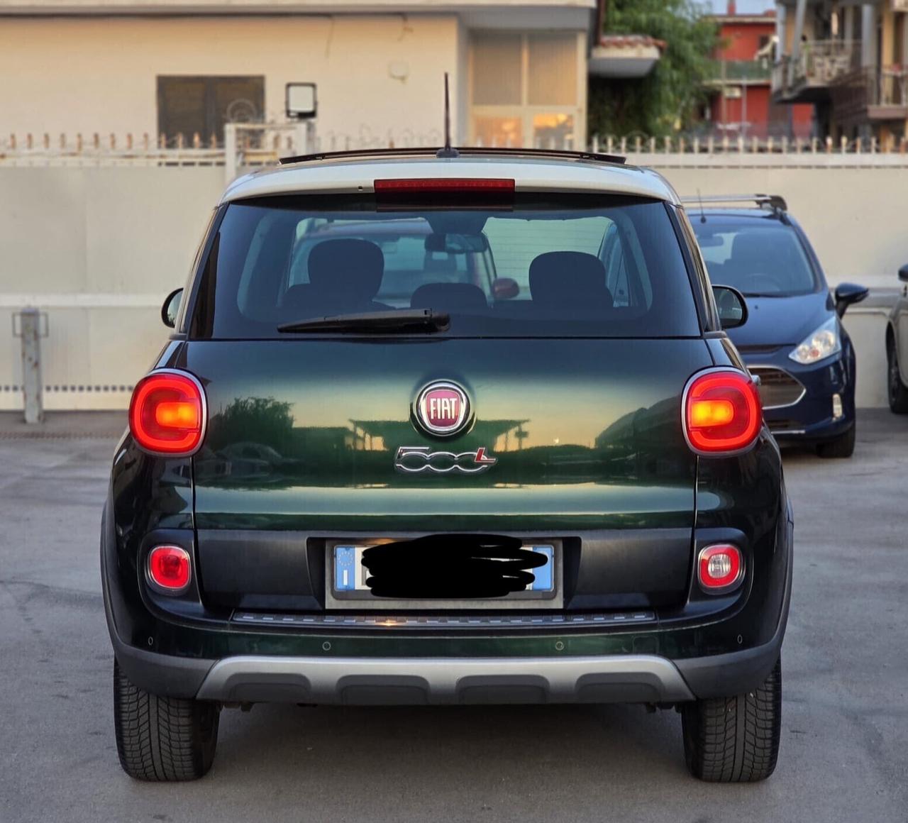 Fiat 500L 1.3 Multijet 85 CV Lounge