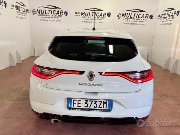 RENAULT Mégane 1.5 dci 110 Cv Edc Bose 2016