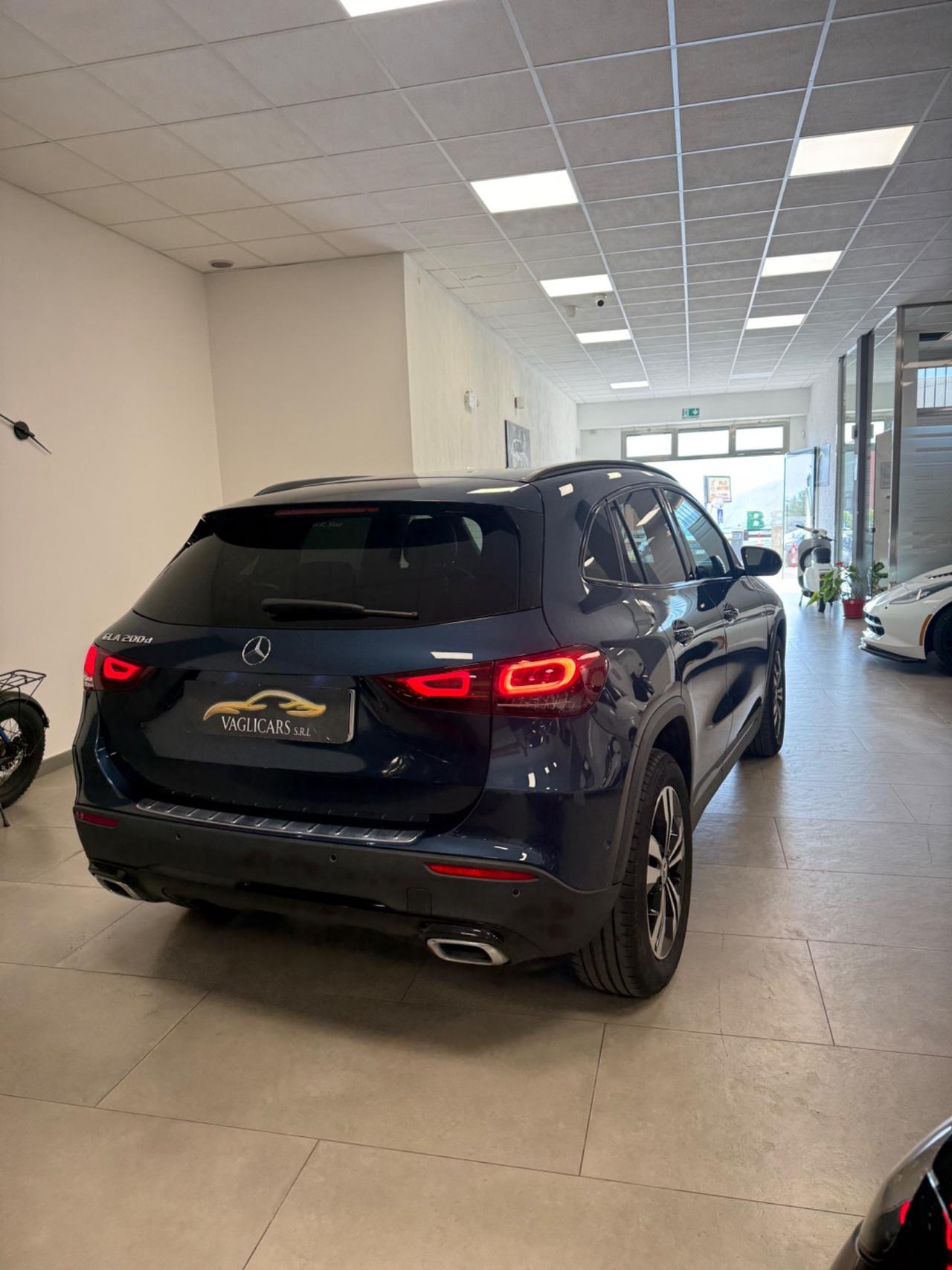 Mercedes-benz GLA 200 d Automatic Sport Plus