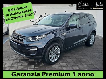 Land Rover Discovery Sport Discovery Sport 2.0 TD4 150 CV SE