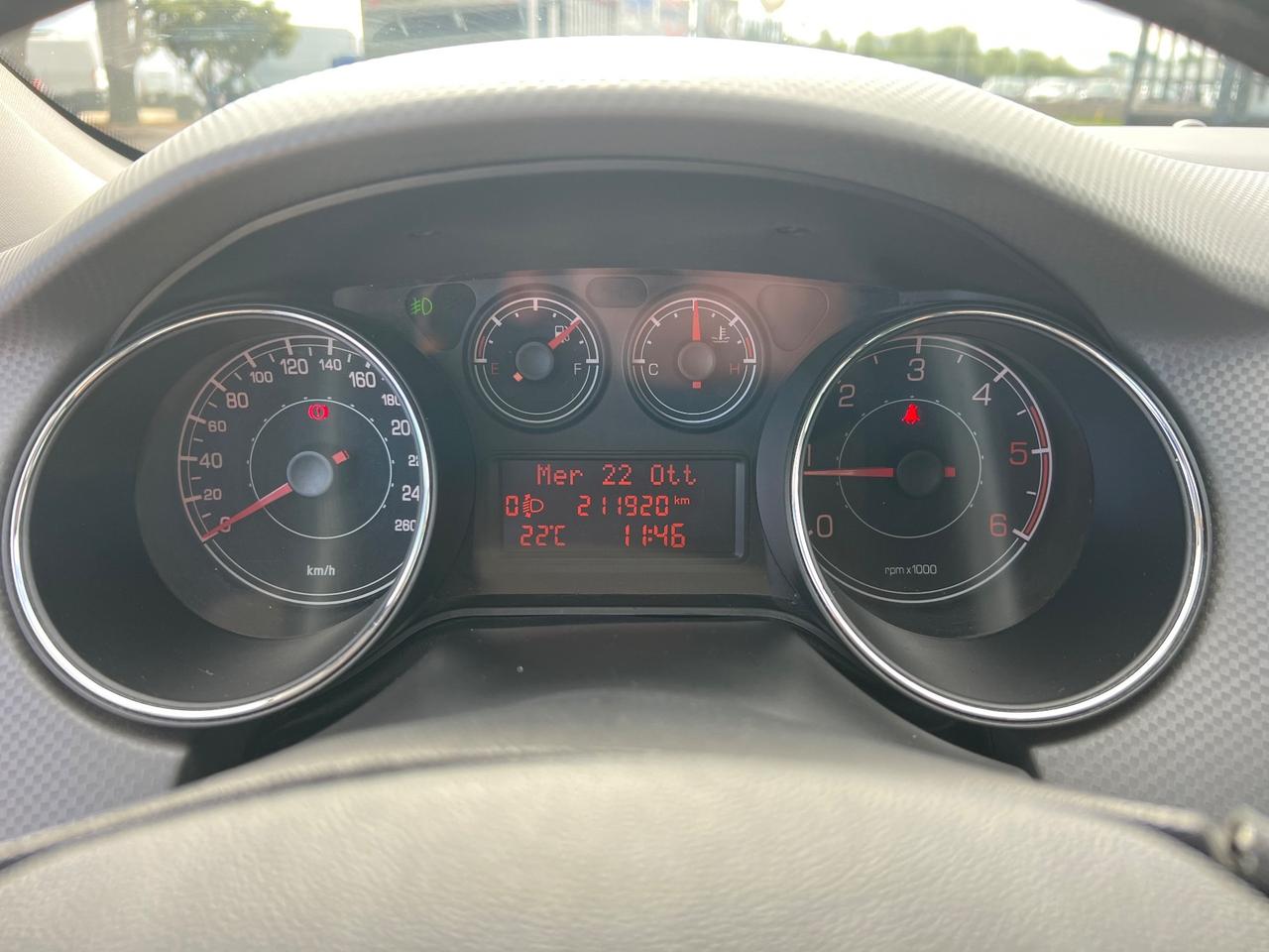 Fiat Bravo 1.6 MJT 120 CV Emotion - 2012