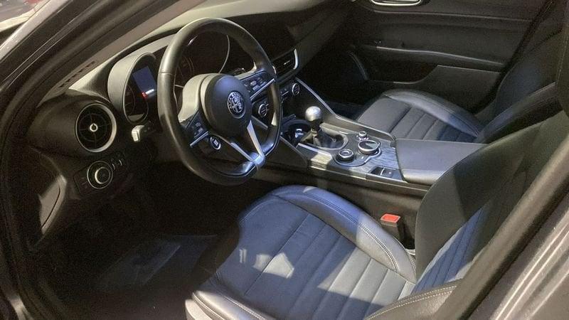 Alfa Romeo Giulia Giulia 2.2 Turbodiesel 160 CV Super