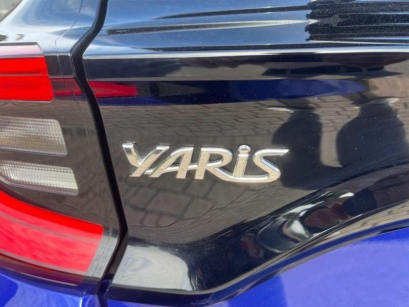 Toyota Yaris Hybrid Trend MY24