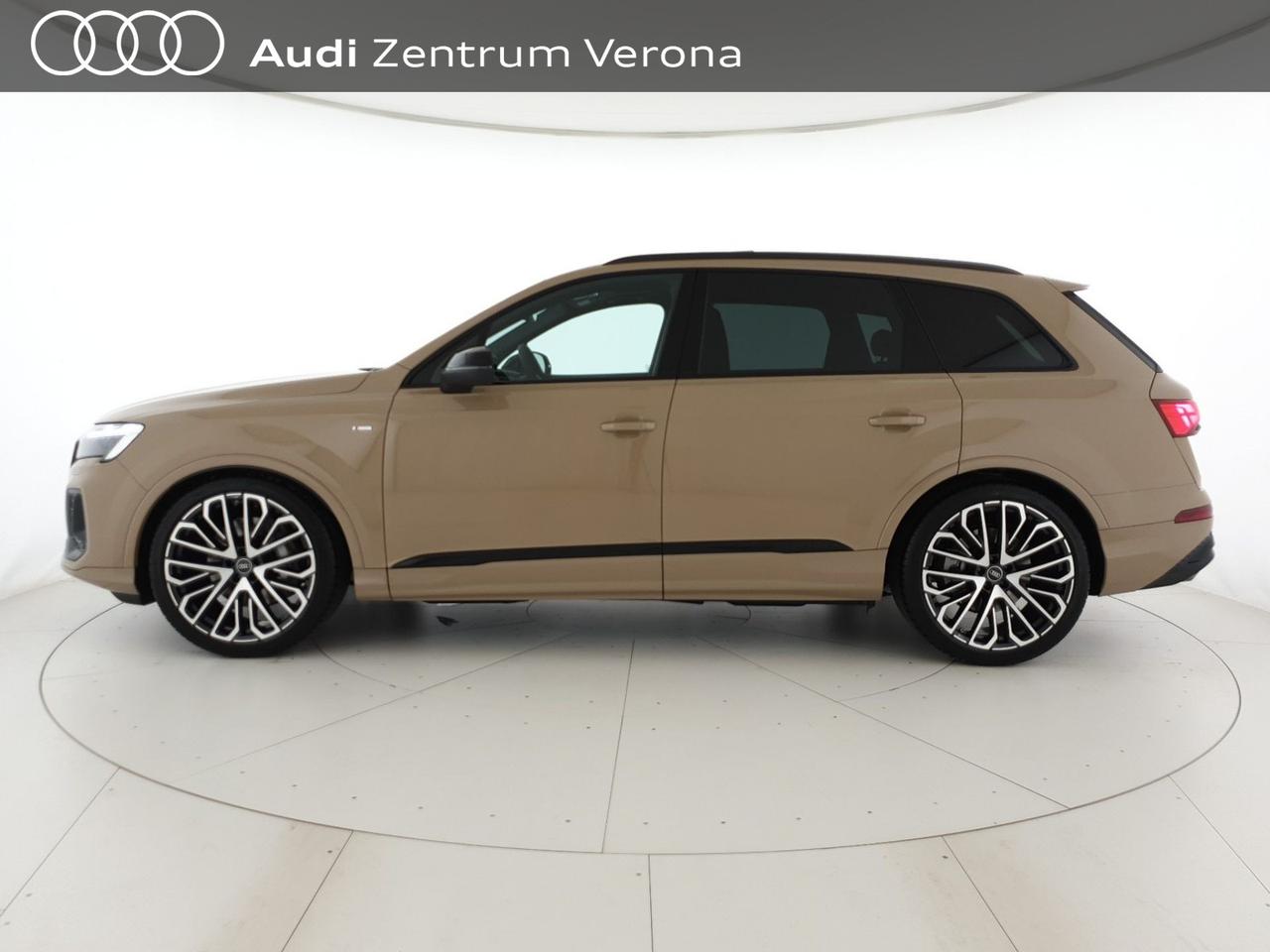 50TDI 286CV quattro titpronic S line Edition