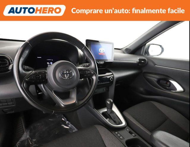 TOYOTA Yaris Cross 1.5 Hybrid 5p. E-CVT Trend