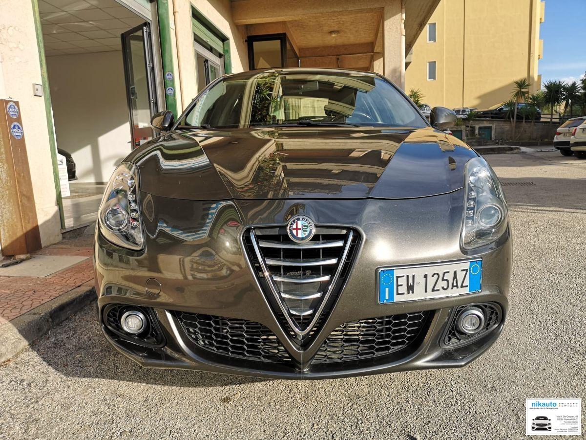 ALFA ROMEO Giulietta 1.6 JTDm-2 105 CV 2014