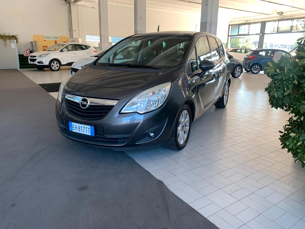 Opel Meriva 1.3 CDTI 95CV ecoFLEX