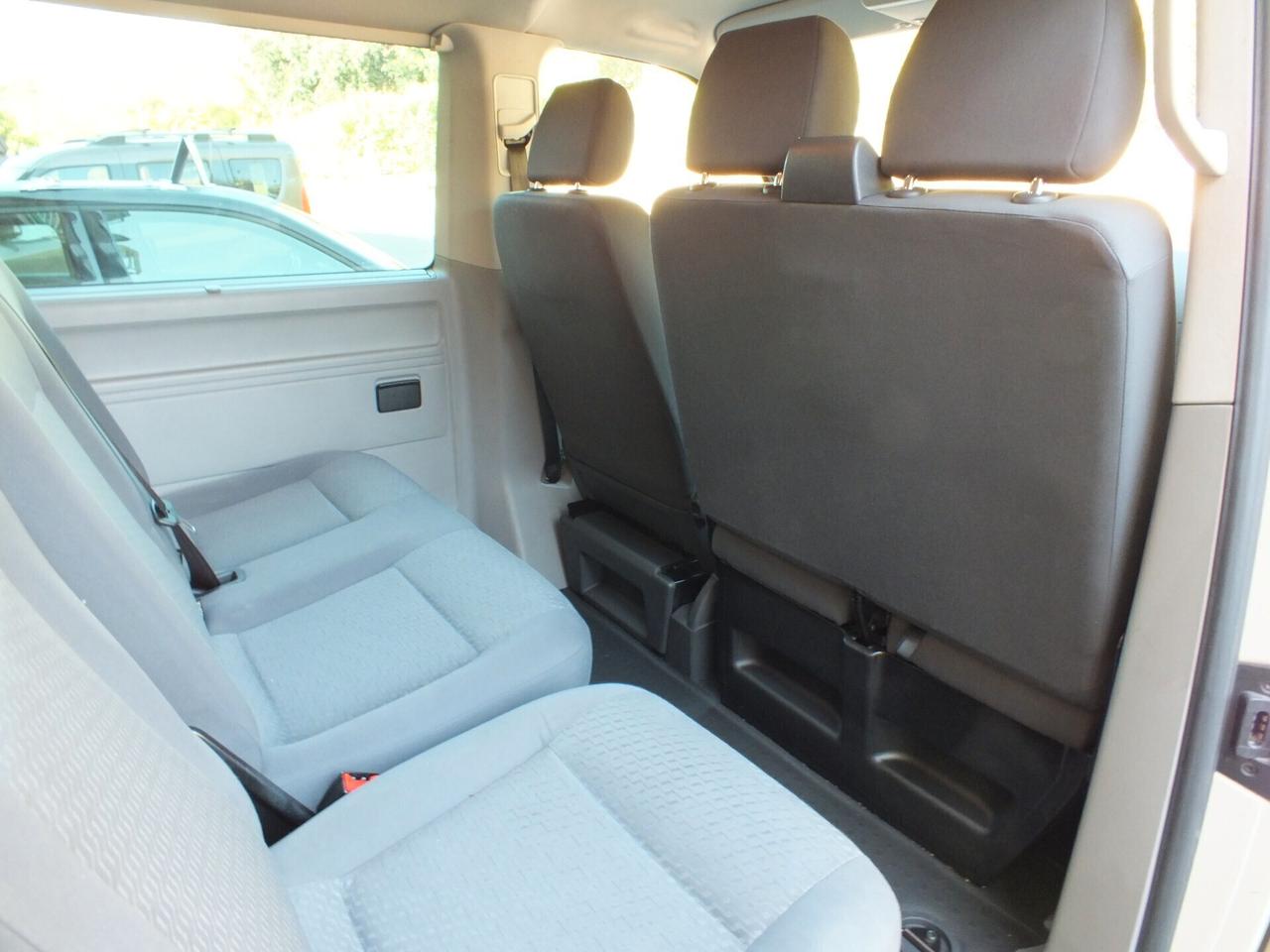 VW CARAVELLE T-5 2.0 TDI 102 CV -9-POSTI