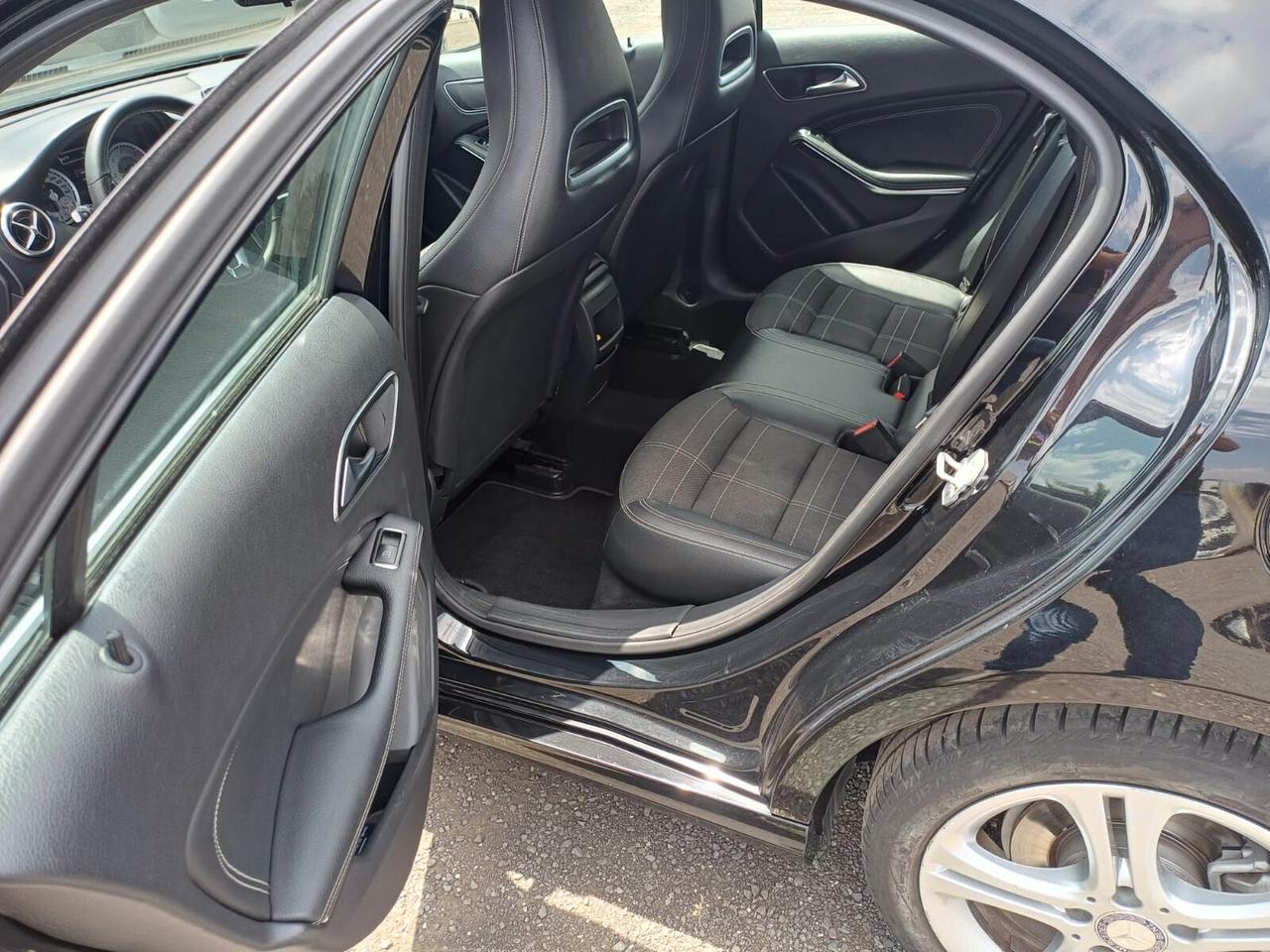 Mercedes-benz A 180 A 180 CDI Premium