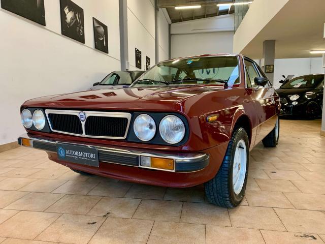 Lancia Beta Beta Coupe 1.6 targhe originali MI...