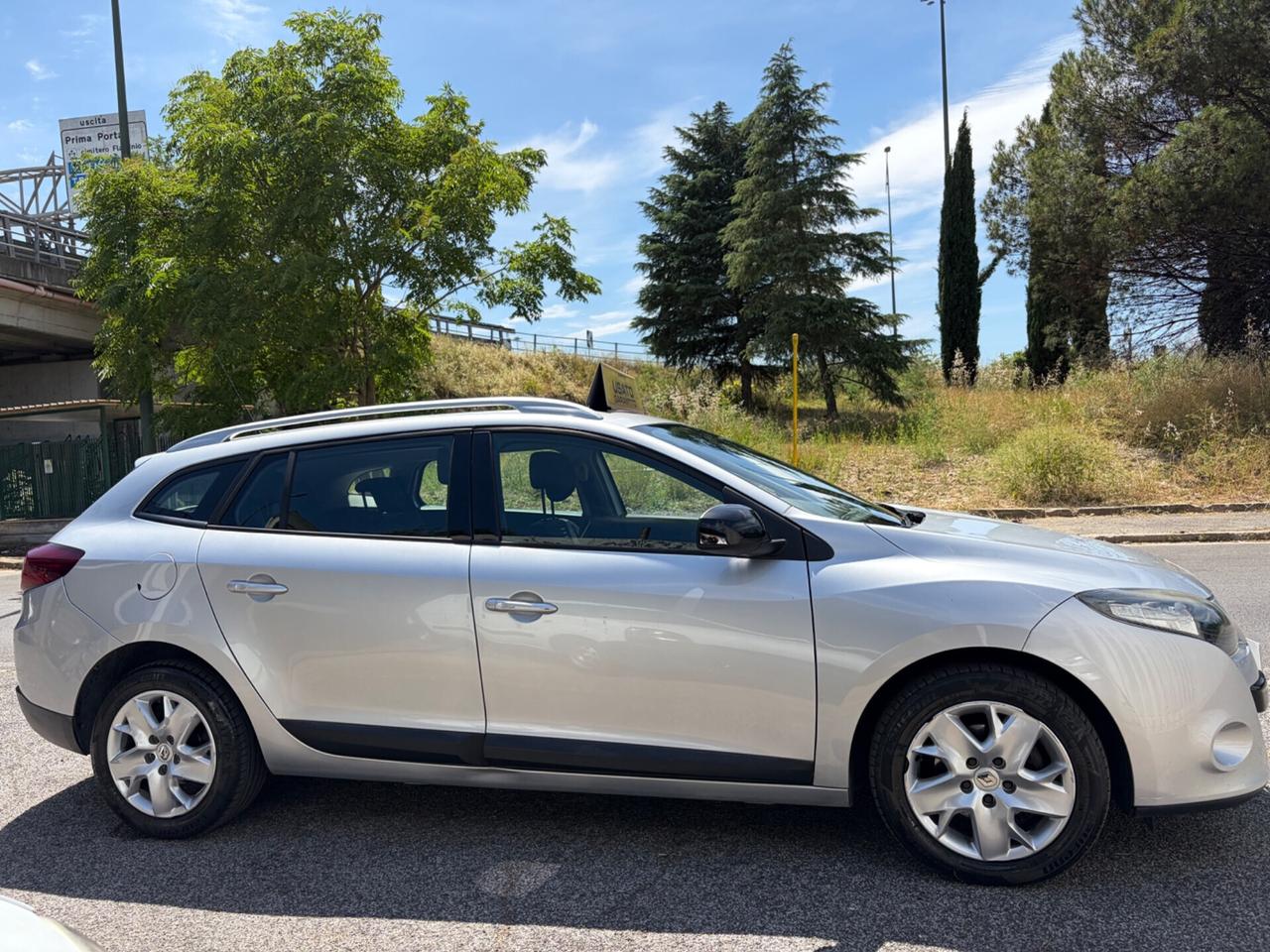 Renault Megane Mégane 1.5 dCi 110CV EDC SporTour GT Line