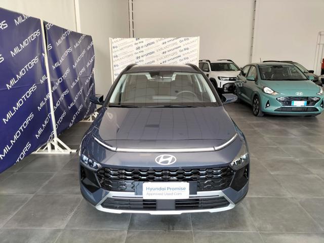 HYUNDAI Bayon 1.0 T-GDI MT Business