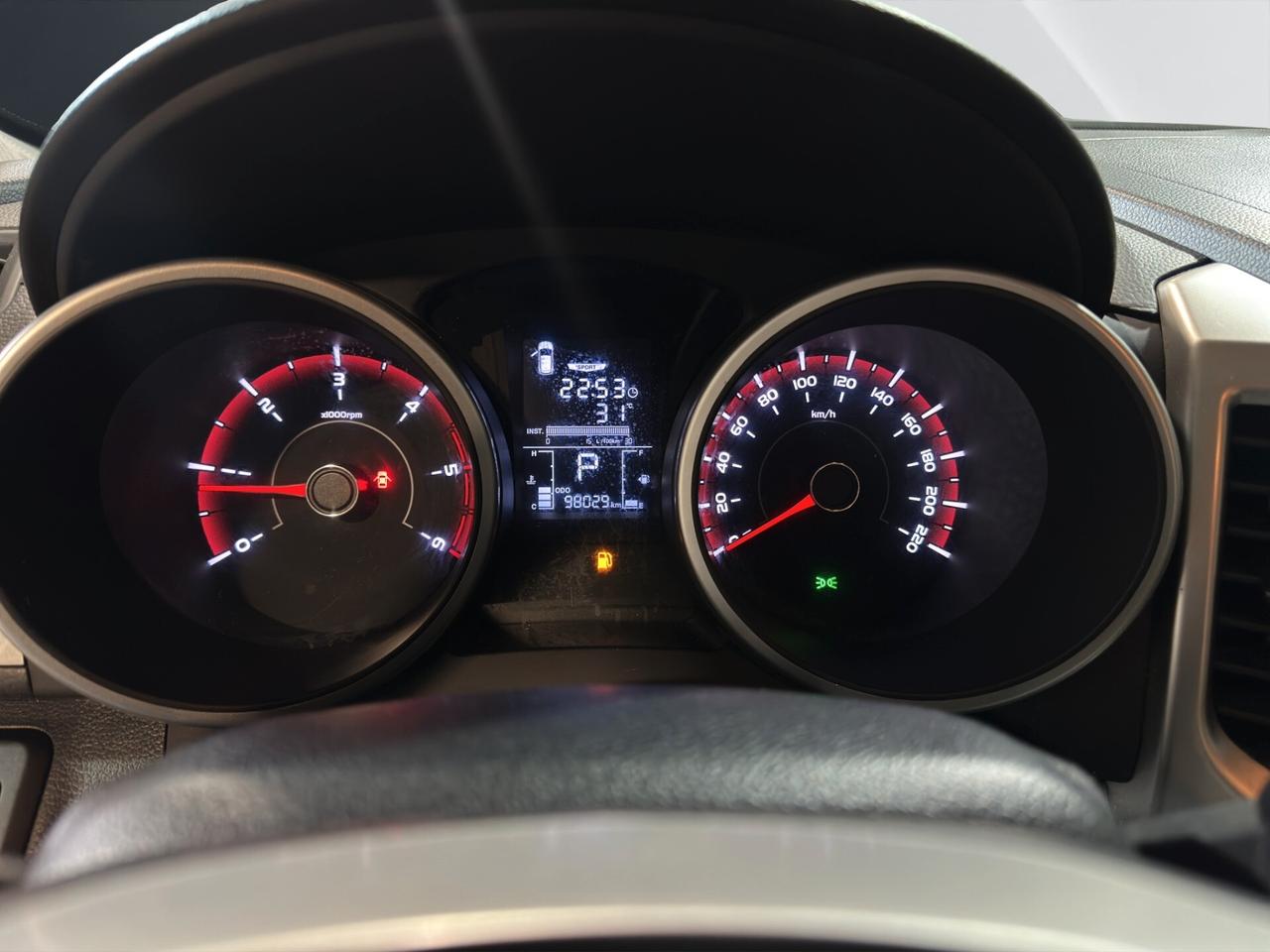Ssangyong Tivoli 1.6d 4WD Be Visual