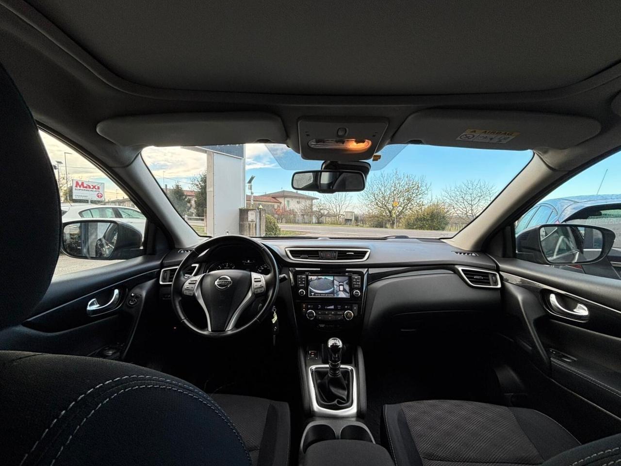 Nissan Qashqai 1.6 Diesel Neopatentati