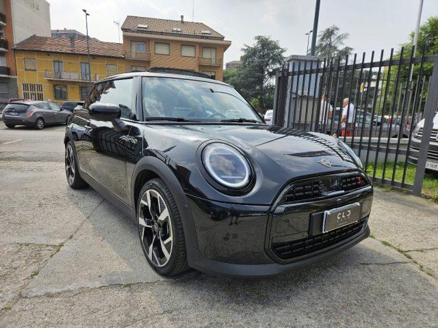MINI Cooper S Favoured
