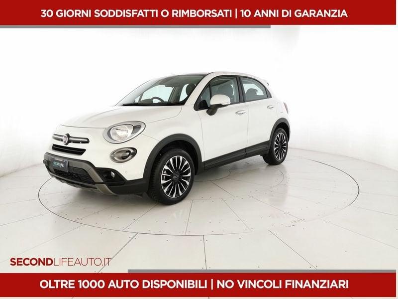 FIAT 500X 1.3 mjt Cross 4x2 95cv