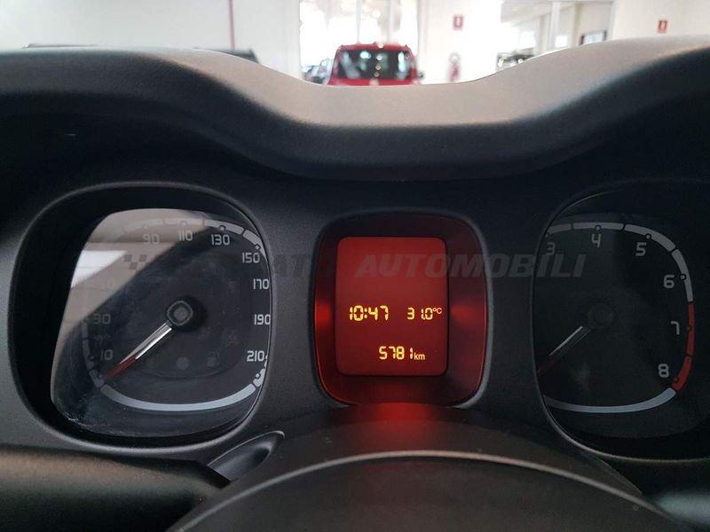 FIAT Panda Panda 1.0 firefly hybrid s&s 70cv