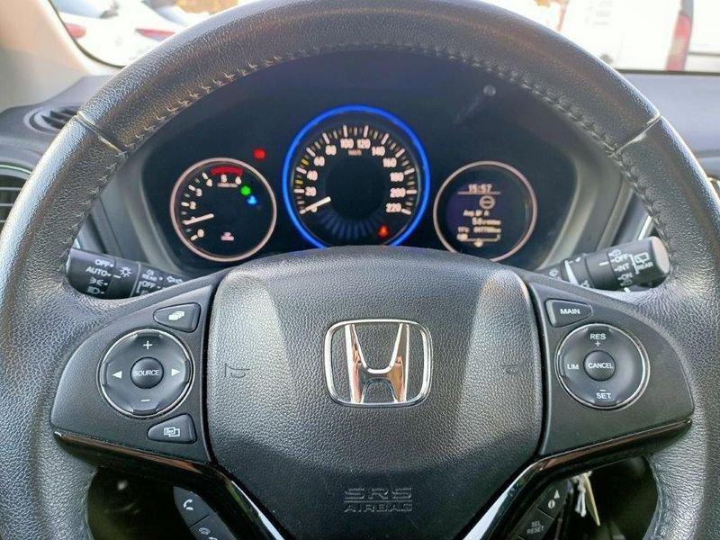 Honda HR-V 1.6 i-DTEC Elegance Navi ADAS 2WD 1.6 Elegance Navi Adas