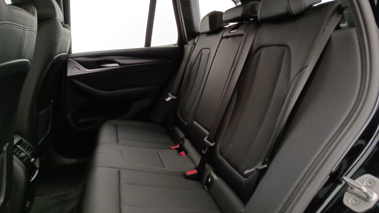 BMW X3 xdrive20d mhev 48V Msport auto
