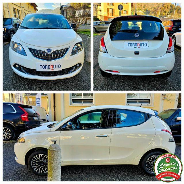 LANCIA Ypsilon 1.0 FireFly 5 porte S&S Hybrid Platino