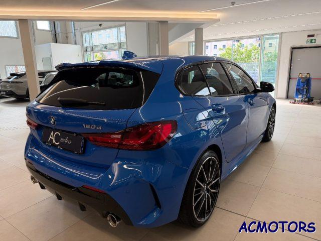 BMW 120 d xDrive 5p. Msport