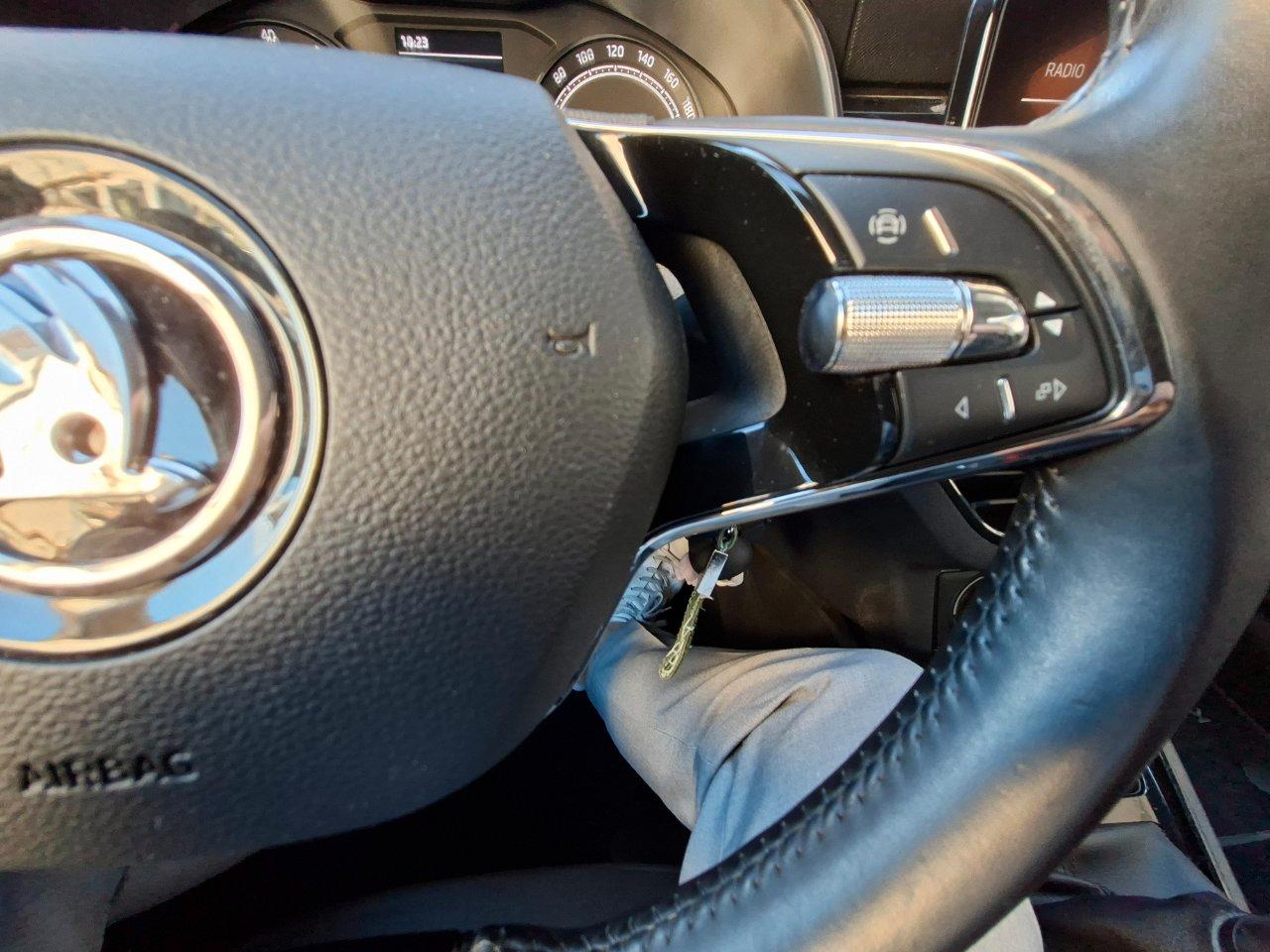 Skoda Kamiq 1.0 g-tec Ambition 90cv unico proprietario